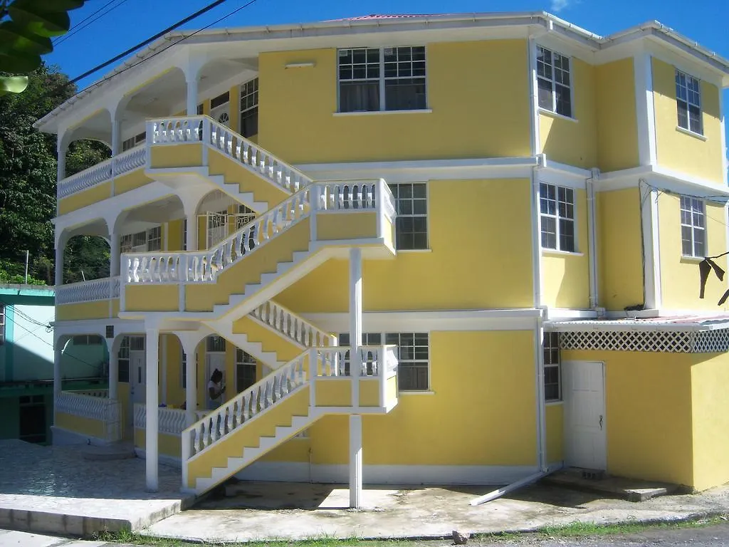 Yellow Bird Apartments Portsmouth